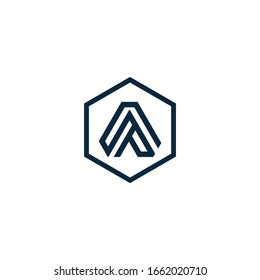 Ein Logo-Design mit Kreativität