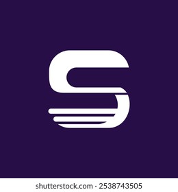 Letter logo design creative concept with element Premium Vector