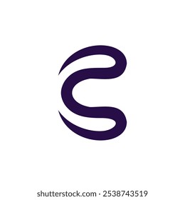 Letter logo design creative concept with element Premium Vector