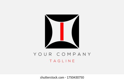 Logo-Design, Kreatives Modernes Symbol I