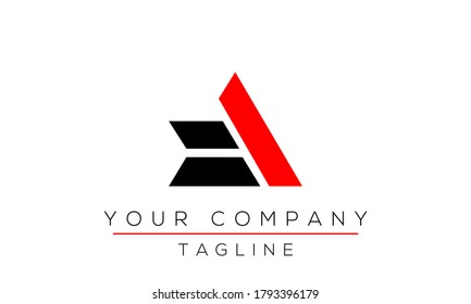 Letter A Logo Design, Creative Modern Icon A