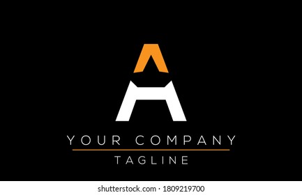 Letter A Logo Design, Creative Modern Icon A