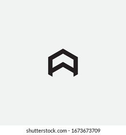 Ein Logo-Design und ein kreatives Zeichen