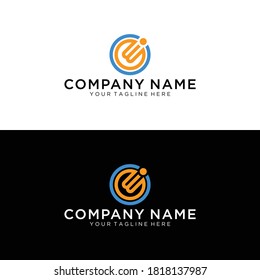 LETTER LOGO DESIGN "CWI". THIS LOGO IS FOR YOUR COMPANY'S NAME AND YOUR ITEM BRAND IDENTITY