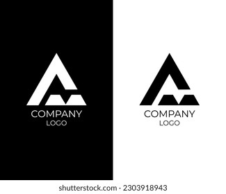 Design-Element für ein Brieflogo