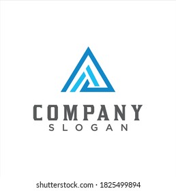Logo-Design-Stock-Vektor