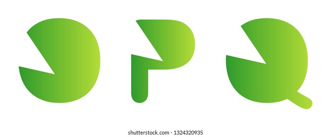 Letter logo design icon. Creative and modern logo. Vector logo. Logo design template. Vector EPS 10.