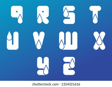 Letter logo design icon. Creative and modern logo. Vector logo. Logo design template. Vector EPS 10.