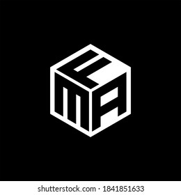 letter logo design in illustrator