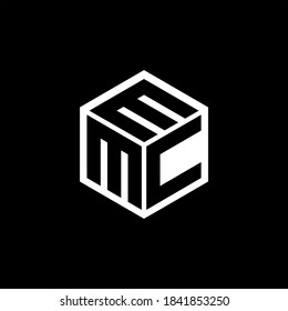 letter logo design in illustrator