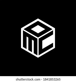 letter logo design in illustrator