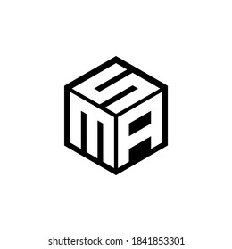 letter logo design in illustrator