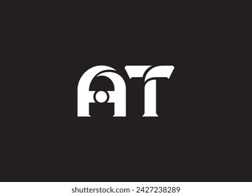 BEI BUCHSTABENLOGO-DESIGN UND ANFÄNGLICHEM LOGO