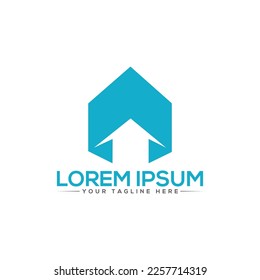 A Letter Logo Design Modern A letter logo design