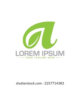 A Letter Logo Design Modern A letter logo design