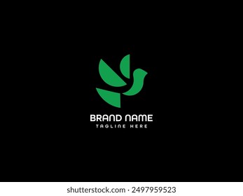 Letter Logo Design Monogram Template