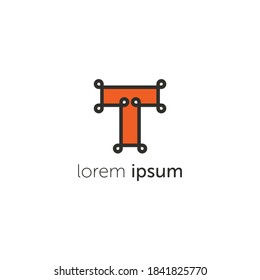 DISEÑO DE LOGOTIPO DE CARTA, FOTO Y VECTOR