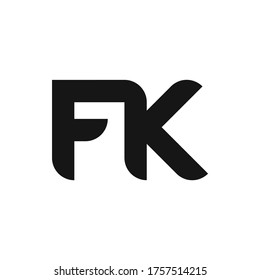 Letter Logo Design With Simple style