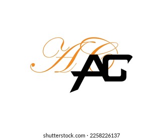 un diseño de logotipo de letra elementos más sencillos y delgados