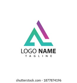 Letter Logo Design Style A