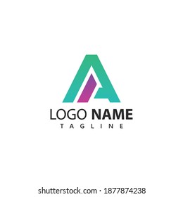 Letter Logo Design Style A