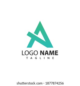 Letter Logo Design Style A