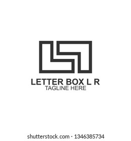 Letter Logo Design Template