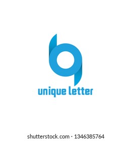 Letter Logo Design Template