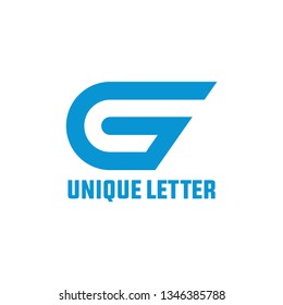 Letter Logo Design Template