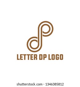 Letter Logo Design Template