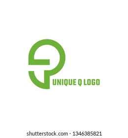 Letter Logo Design Template