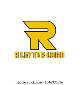 Letter Logo Design Template