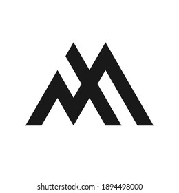 Letter Logo Design Template Stock Vector (Royalty Free) 1894498000 ...