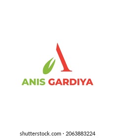 Plantilla de diseño de logotipo de letras