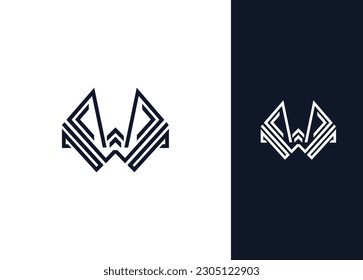 Letter Logo Design - Logo Design Template