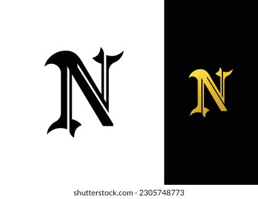 Letter Logo Design - Logo Design Template
