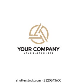 Letter Logo Design Template Download