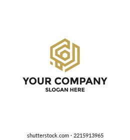 Letter Logo Design Template Download