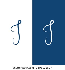I letter logo design template elements. Modern abstract digital alphabet letter logo. Vector illustration. New Modern logo