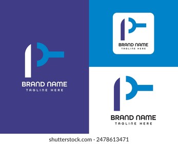 Letter Logo Design Template Monogram