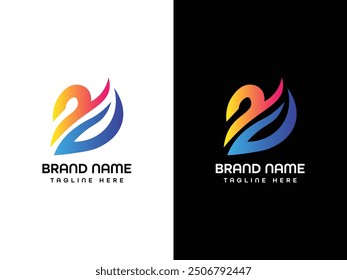  Letter Logo Design Template monogram