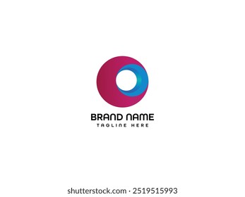  Plantilla de diseño de logotipo de letra Monograma