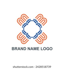 Letter Logo Design Template Vector