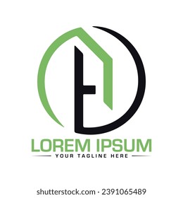 Diseño de logotipo de carta Diseño de logotipo único y profesional