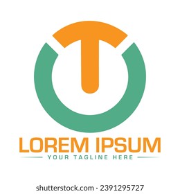 TO Letter Logo Design Unique and Professional Logo Design