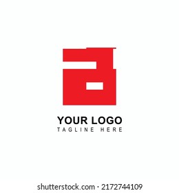 Letter A Logo. A Letter Design Vector.