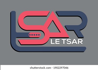  Letter Logo Design Vector Illustration