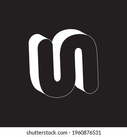 Letter logo design vector illustration