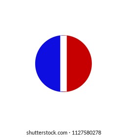 Letter I logo design - vector sign