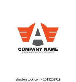 Letter Logo Design Vector Template Stock Vector (Royalty Free ...